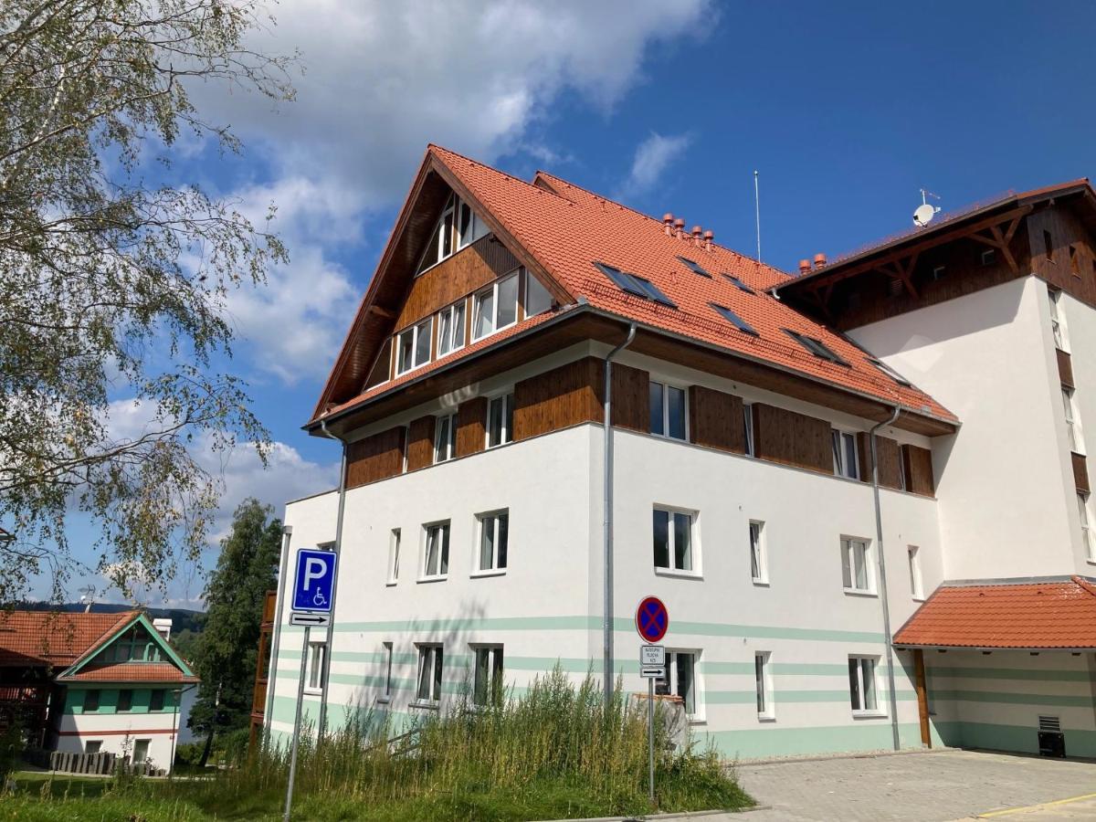 Apartman Riviera 41 Lipno nad Vltavou Exterior photo