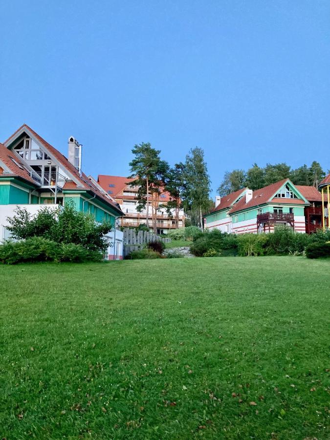 Apartman Riviera 41 Lipno nad Vltavou Exterior photo